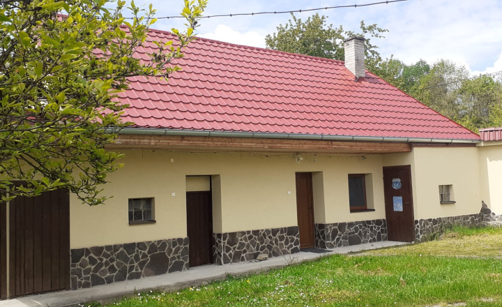 Predaj - Prašník rodinný dom-chalupa,  2721m2, okres Piešťany - fotografia 2