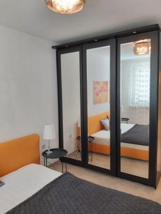 Predaj 3 izbového slnečného výnimočného bytu s vlastnou TERASOU a loggiou na ulici L. Fullu v Karlovej vsi. 80m2 byt+terasa 80m2+loggia6m2 - fotografia 14