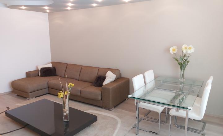Predaj 3 izbového slnečného výnimočného bytu s vlastnou TERASOU a loggiou na ulici L. Fullu v Karlovej vsi. 80m2 byt+terasa 80m2+loggia6m2 - fotografia 7
