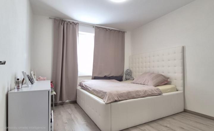 Novostavba samostatného moderného 4-izbového rodinného domu s terasou na pozemku 510 m² - fotografia 38