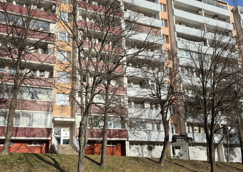 REZERVOVANE pekný jednoizbový byt Bratislava Dúbravka, Landauova