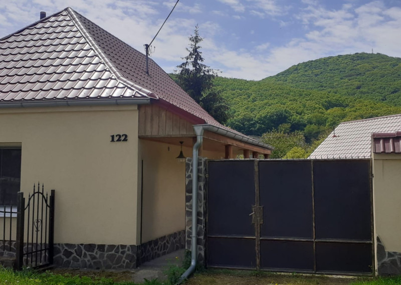 Predaj - Prašník rodinný dom-chalupa,  2721m2, okres Piešťany